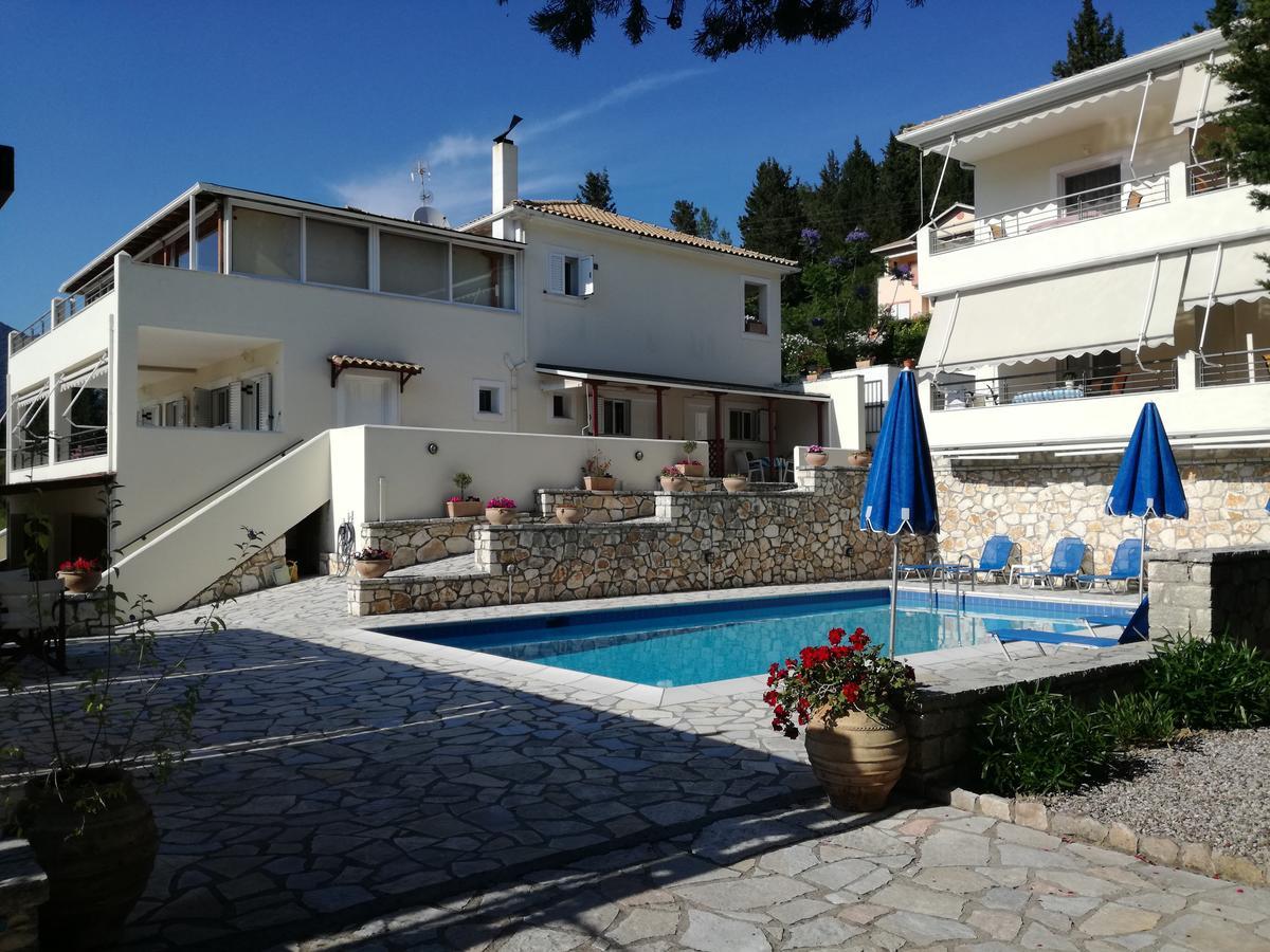 Geni Garden Apartments מראה חיצוני תמונה