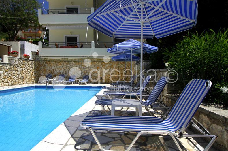 Geni Garden Apartments מראה חיצוני תמונה