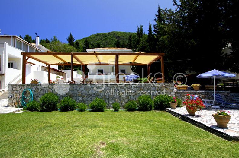 Geni Garden Apartments מראה חיצוני תמונה