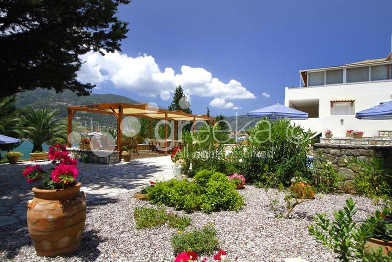 Geni Garden Apartments מראה חיצוני תמונה
