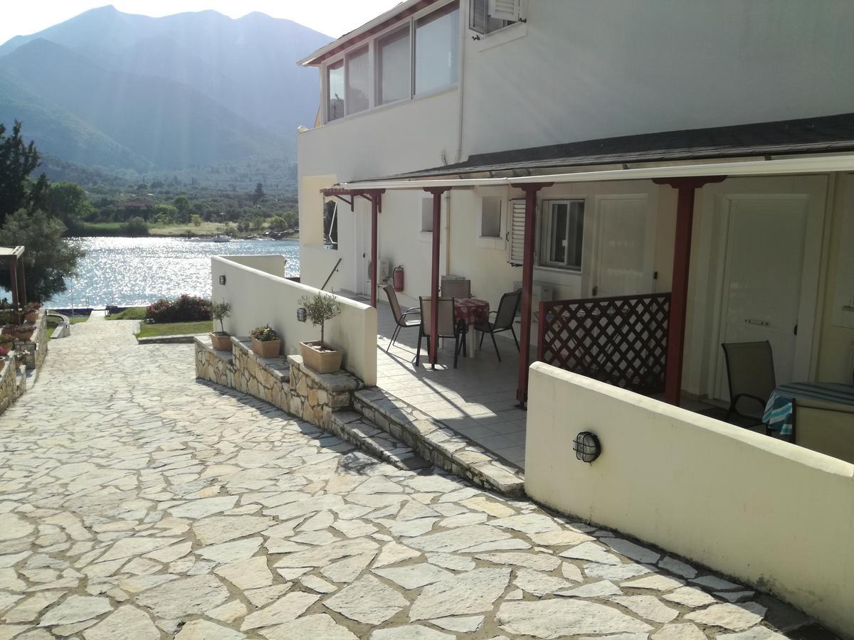 Geni Garden Apartments מראה חיצוני תמונה